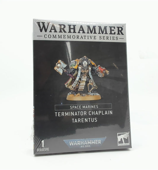 Terminator Chaplain Tarentus