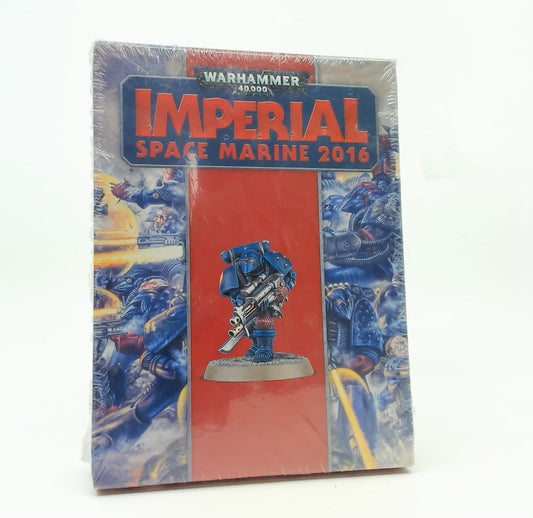 Imperial Space Marine 2016