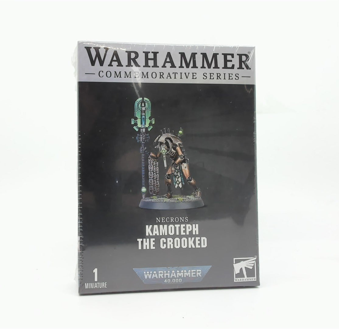 Kamoteph the Crooked