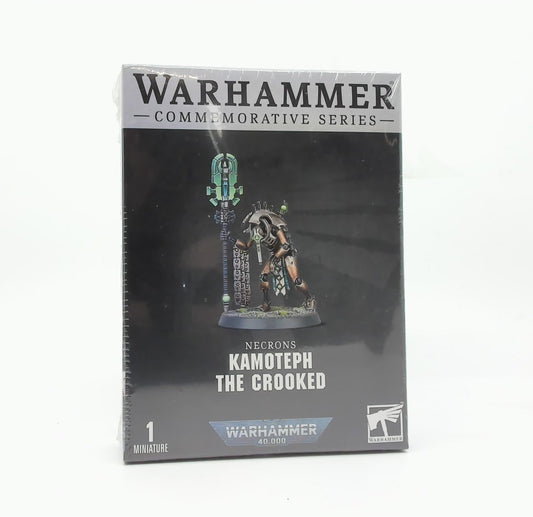 Kamoteph the Crooked