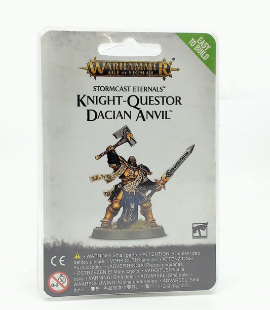 Knight Questor Dacian Anvil