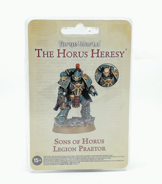 Forgeworld Sons of Horus Legion Praetor