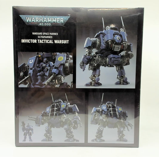 Joy Toy Invictor Warsuit