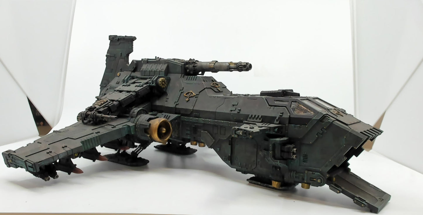 Forgeworld Thunderhawk Gunship