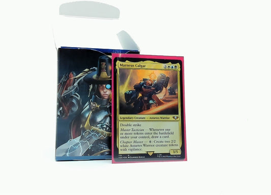 Magic the Gathering Warhammer Imperial Deck