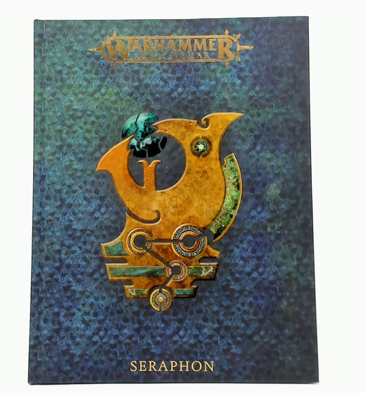 AoS 3rd edition limited battletome Seraphon