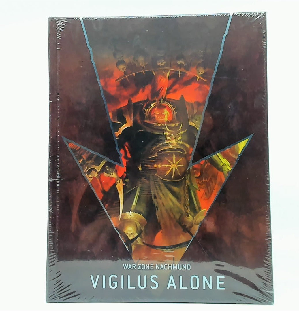 40K 9th Limited Edition Codex Vigilus Alone
