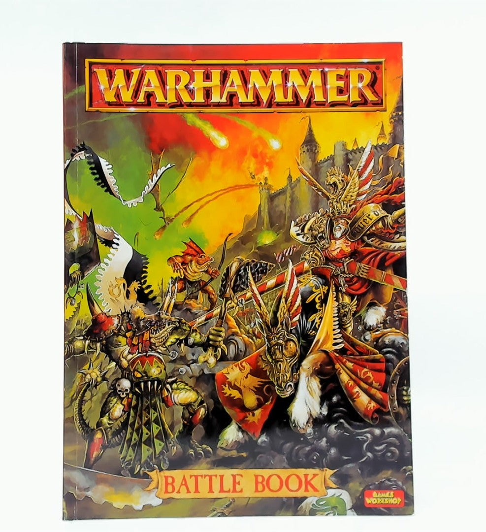 Warhammer Fantasy Battlebook