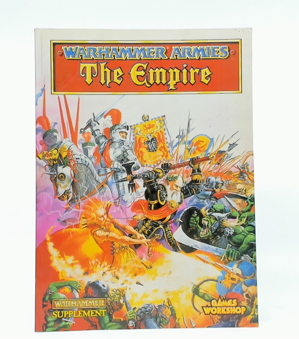 Warhammer Fantasy Empire
