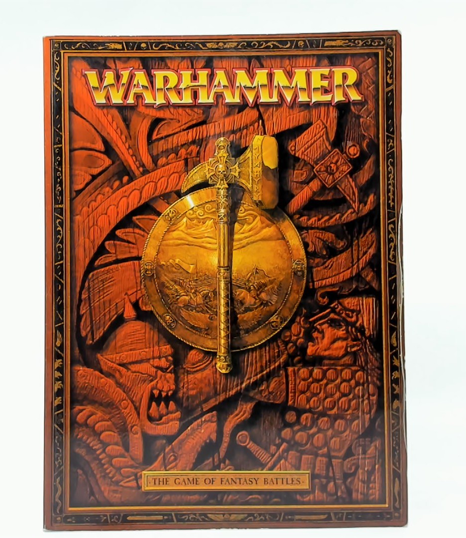 Warhammer Fantasy Rulebook