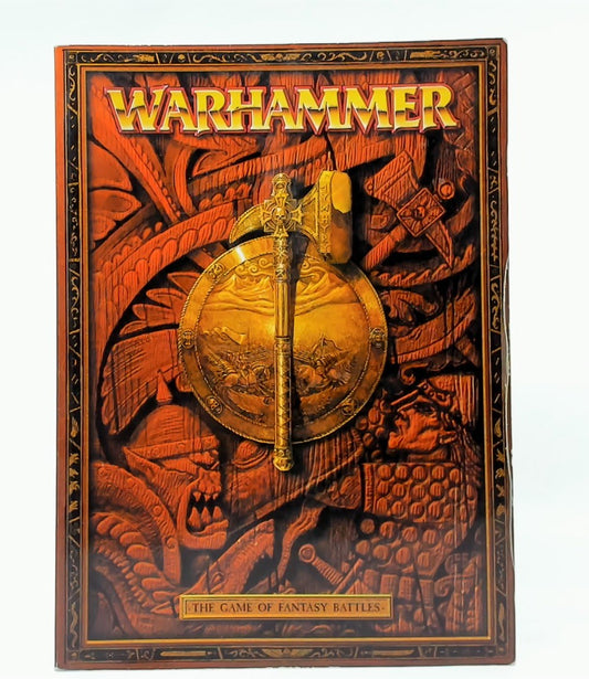 Warhammer Fantasy Rulebook