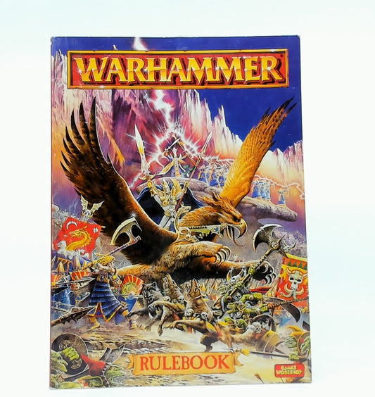 Warhammer Fantasy Rulebook