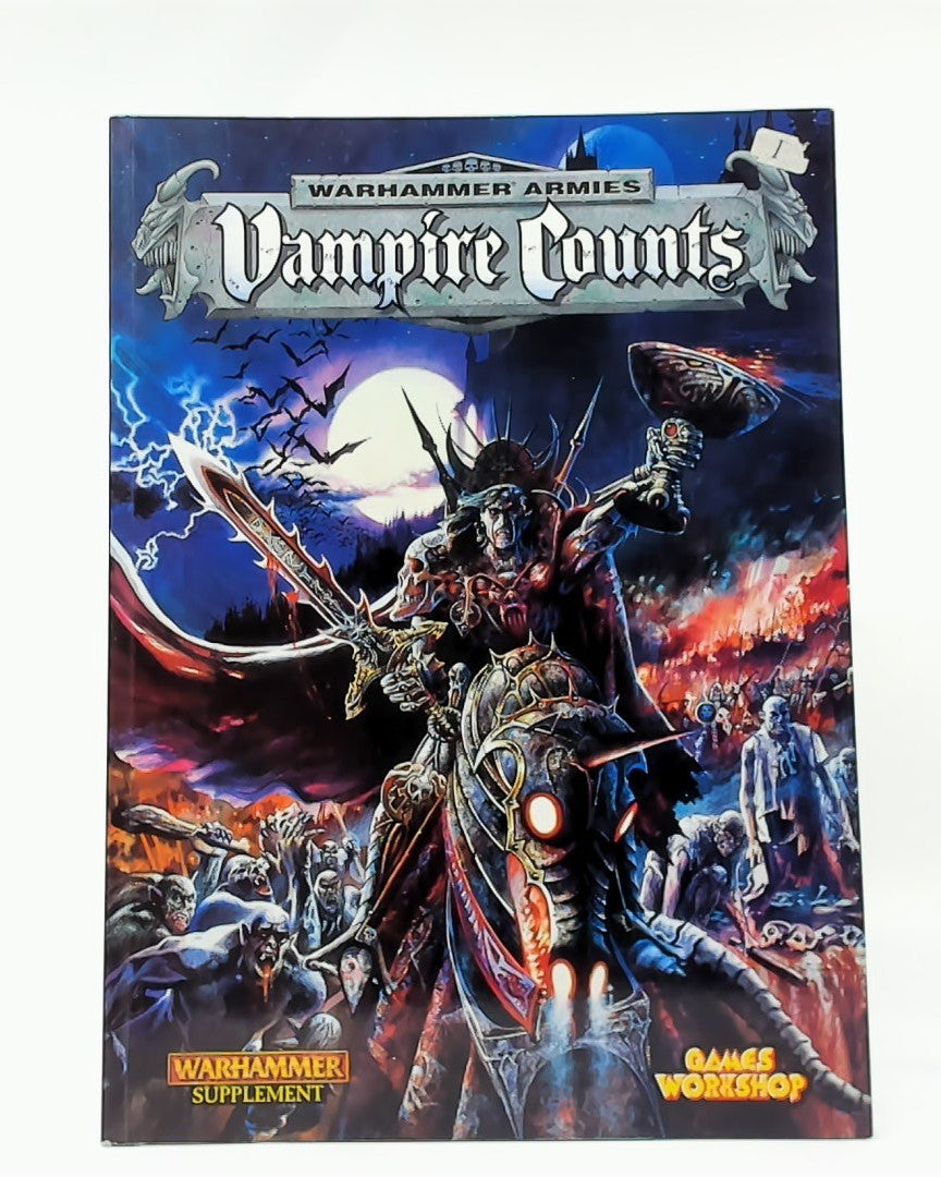 Warhammer Fantasy Vampire Counts