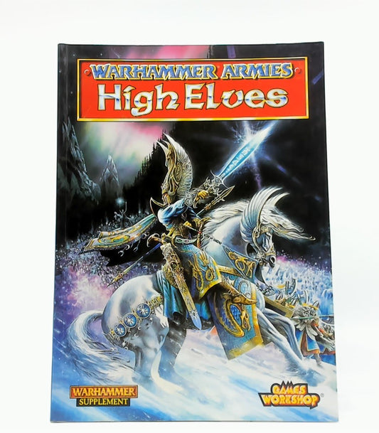 Warhammer Fantasy High Elves