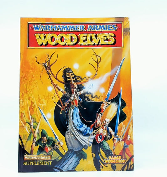Warhammer Fantasy Wood Elves