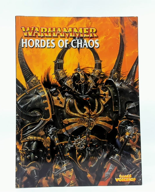 Warhammer Fantasy Hordes of Chaos