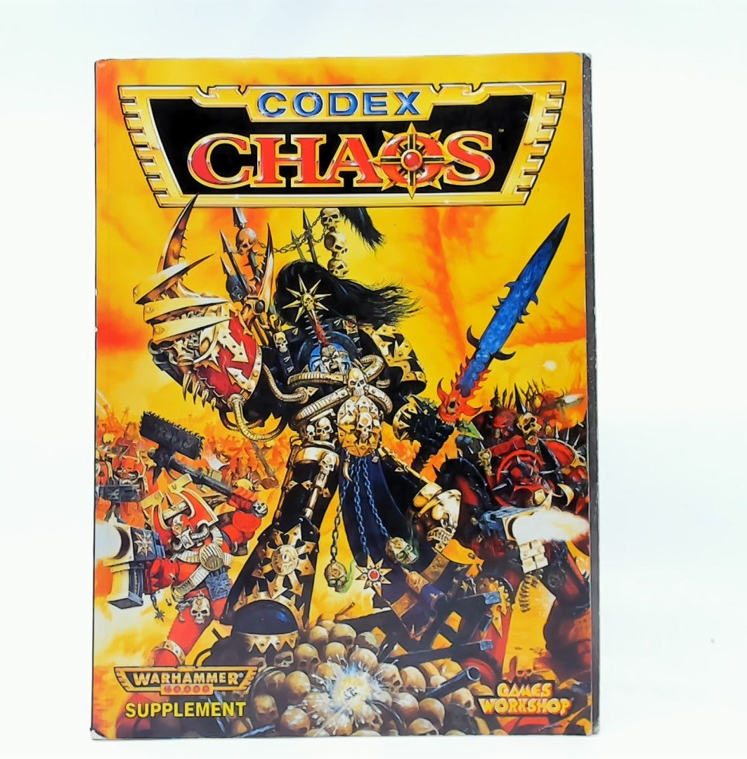 Codex Chaos 40K