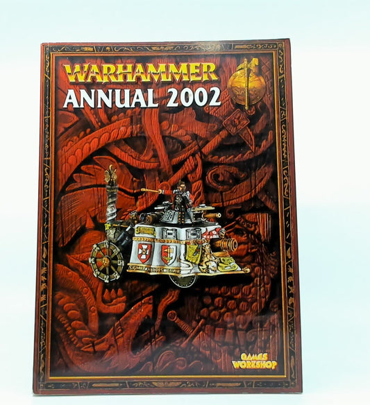 Warhammer Annual 2002