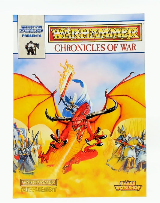 Warhammer Chronicles of War