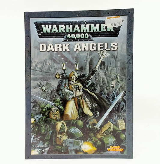Warhammer Codex Dark Angels