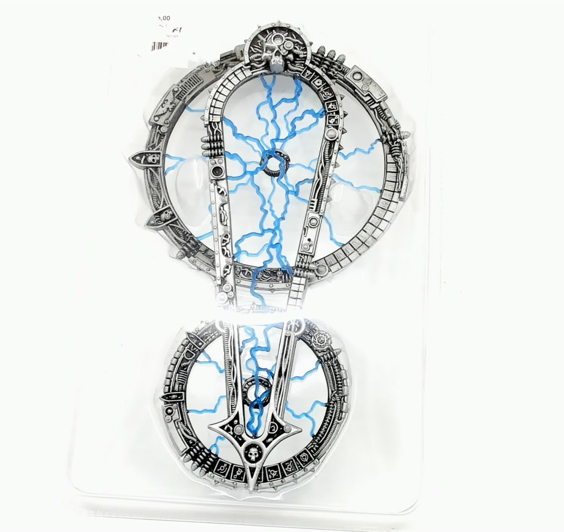 40k templates limited edition