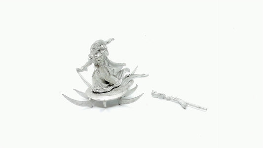Fantasy Limited Edition Tzeentch Sorcerer on Disc