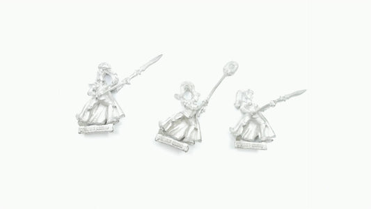 High Elf Maidenguard