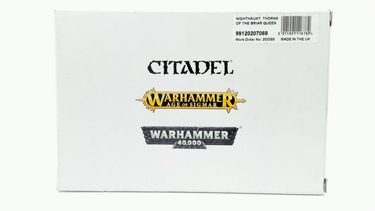 Thorns of The Briar Queen